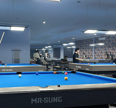 Meja Biliar